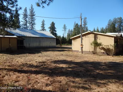 Exterior - 9076 E Howard Rd, Athol, ID 83801 photo 7 of 9