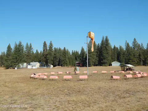 Exterior - 9076 E Howard Rd, Athol, ID 83801 photo 6 of 9