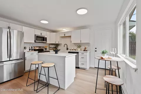 Kitchen - 1625 E 3rd Ave, Post Falls, ID 83854 photo 1 of 3