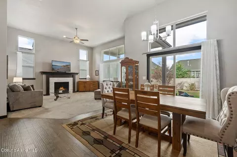 Dining - 2205 E Warbler Ln, Post Falls, ID 83854 photo 2 of 2