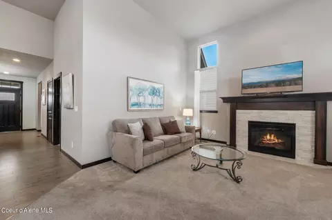Living - 2205 E Warbler Ln, Post Falls, ID 83854 photo 5 of 5