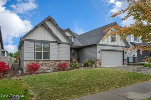Exterior - 2205 E Warbler Ln, Post Falls, ID 83854 photo 5 of 10