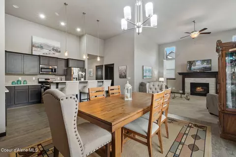 Dining - 2205 E Warbler Ln, Post Falls, ID 83854 photo 1 of 2
