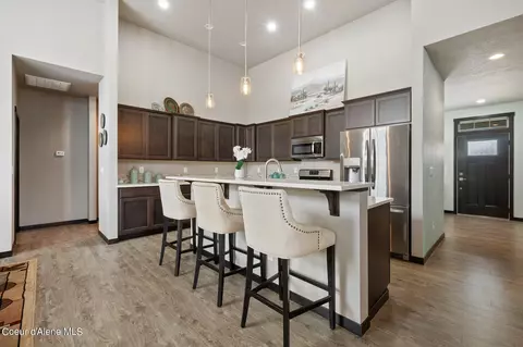 Kitchen - 2205 E Warbler Ln, Post Falls, ID 83854 photo 1 of 4