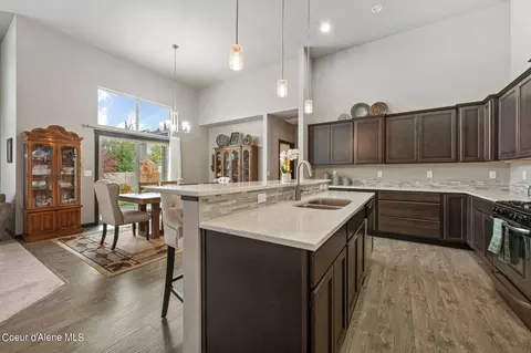 Kitchen - 2205 E Warbler Ln, Post Falls, ID 83854 photo 2 of 4