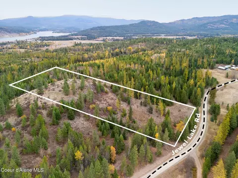 Nna Jewel Lake Road, Sagle, ID 83860