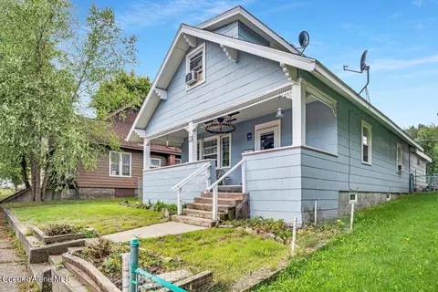 Exterior - 318 Maple St, Kellogg, ID 83837 photo 1 of 5