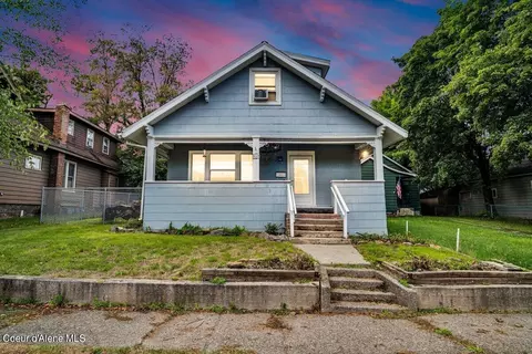 Exterior - 318 Maple St, Kellogg, ID 83837 photo 5 of 5