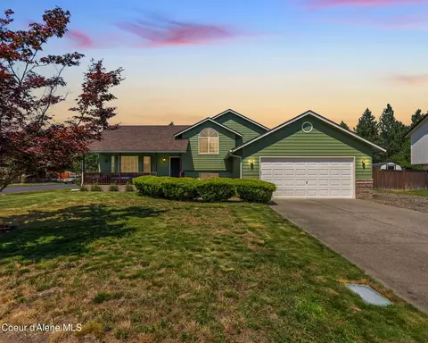 1607 E Shadduck Ln, Coeur D'alene, ID 83815