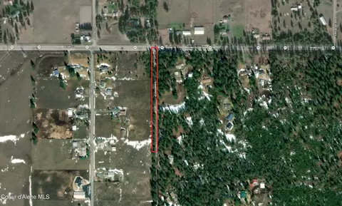 Nna N Windsong Ln, Rathdrum, ID 83858
