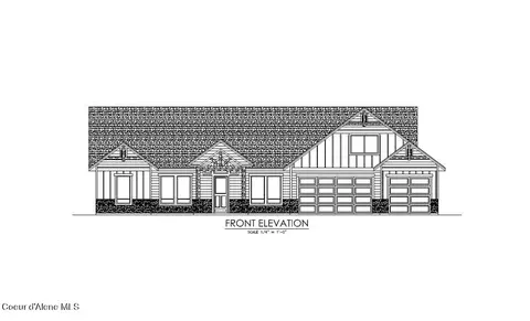 23266 N Ceylon Rd, Rathdrum, ID 83858