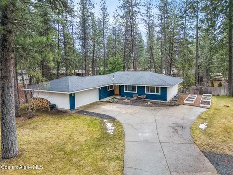 3609 W Pineridge Dr, Coeur D'alene, ID 83815