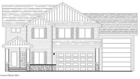 2884 N Charlene Kelsy St, Post Falls, ID 83854