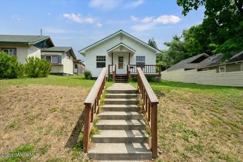 814 N D St, Coeur D'alene, ID 83814