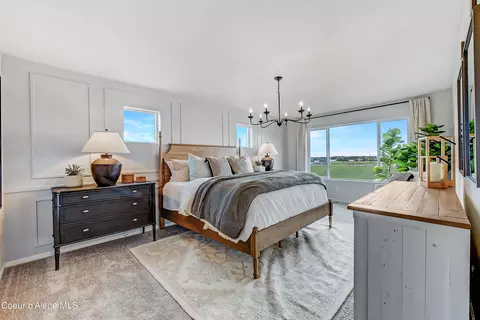 Bedroom - 629 E Burdock Loop, Hayden, ID 83835 photo 1 of 4