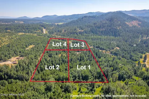 Nka Flat Iron Lot 1, Spirit Lake, ID 83869