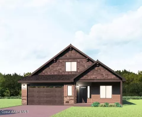 9409 N Secretariat Ln, Hayden, ID 83835