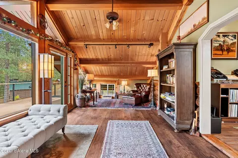 Entry Way - 57 Maxie Ln, Sandpoint, ID 83864 photo 6 of 7