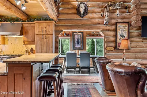 Dining - 57 Maxie Ln, Sandpoint, ID 83864 photo 1 of 2
