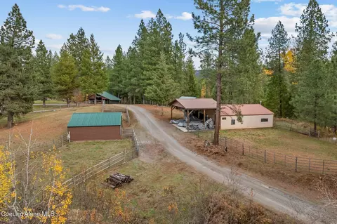 Exterior - 57 Maxie Ln, Sandpoint, ID 83864 photo 10 of 18