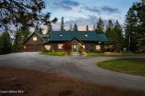 Exterior - 57 Maxie Ln, Sandpoint, ID 83864 photo 1 of 18