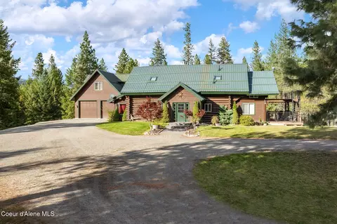 Exterior - 57 Maxie Ln, Sandpoint, ID 83864 photo 8 of 18
