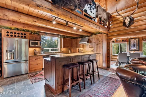 Kitchen - 57 Maxie Ln, Sandpoint, ID 83864 photo 1 of 3