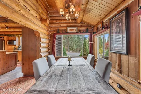 Dining - 57 Maxie Ln, Sandpoint, ID 83864 photo 2 of 2