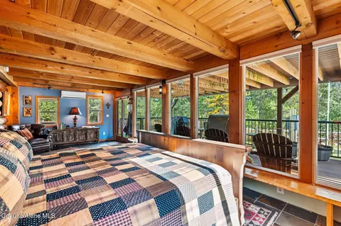 Bedroom - 57 Maxie Ln, Sandpoint, ID 83864 photo 2 of 2