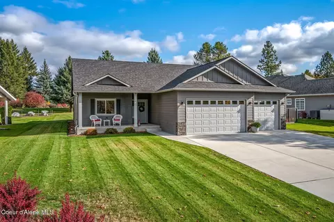 345 Hanaford Rd, Blanchard, ID 83804