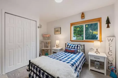 Bedroom - 104 Tomsche Ave, Wallace, ID 83873 photo 4 of 6