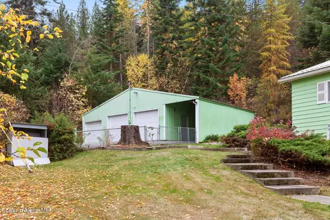 Exterior - 148 Finlay Lp Lp, Kingston, ID 83839 photo 6 of 13