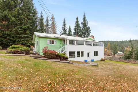 Exterior - 148 Finlay Lp Lp, Kingston, ID 83839 photo 8 of 13