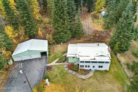 Exterior - 148 Finlay Lp Lp, Kingston, ID 83839 photo 12 of 13