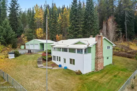 Exterior - 148 Finlay Lp Lp, Kingston, ID 83839 photo 11 of 13
