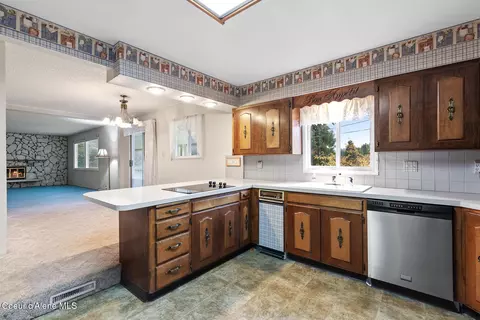 Kitchen - 148 Finlay Lp Lp, Kingston, ID 83839 photo 1 of 3