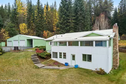 Exterior - 148 Finlay Lp Lp, Kingston, ID 83839 photo 9 of 13