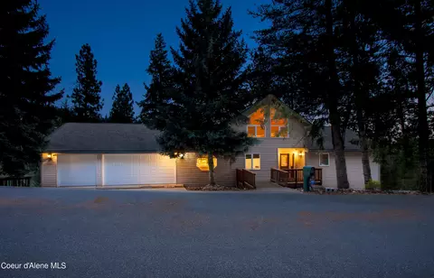 3482 E Fernan Terrace Dr, Coeur D'alene, ID 83814