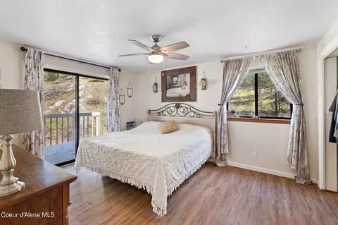 Bedroom - 237 Geenen Rd, Cocolalla, ID 83813 photo 1 of 6