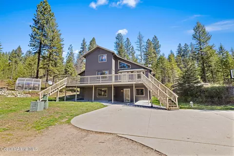 Exterior - 237 Geenen Rd, Cocolalla, ID 83813 photo 2 of 10