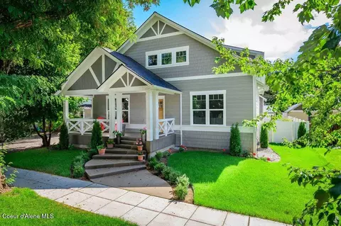 612 W Empire Ave, Coeur D'alene, ID 83814