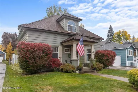 952 N 5th St, Coeur D'alene, ID 83814