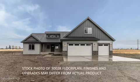 Exterior - 7609 E Duke Ln, Athol, ID 83801 photo 1 of 2