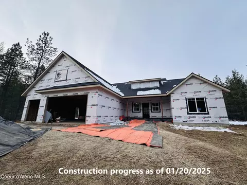 7609 E Duke Ln, Athol, ID 83801