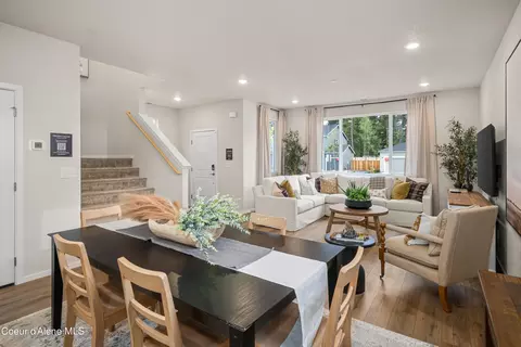 Dining - 87 E Sandmyrtle Ave, Hayden, ID 83835 photo 1 of 5