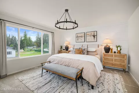Bedroom - 87 E Sandmyrtle Ave, Hayden, ID 83835 photo 3 of 12