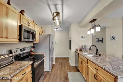 Kitchen - 1306 E Soft Breeze, Post Falls, ID 83854 photo 1 of 2