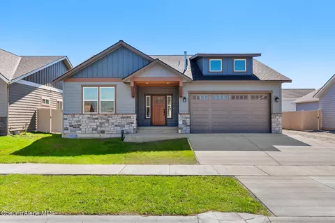 1942 E Mykal, Post Falls, ID 83854