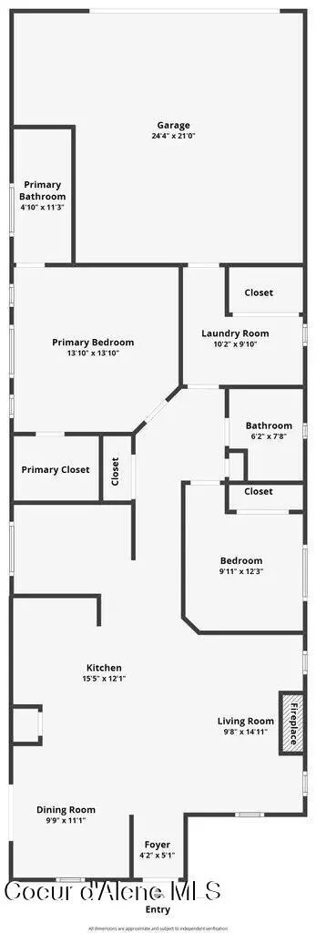 919 E Blair Ave, Post Falls, ID 83854 photo 28