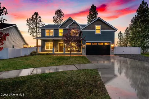 7131 N Aldridge Dr, Coeur D'alene, ID 83815